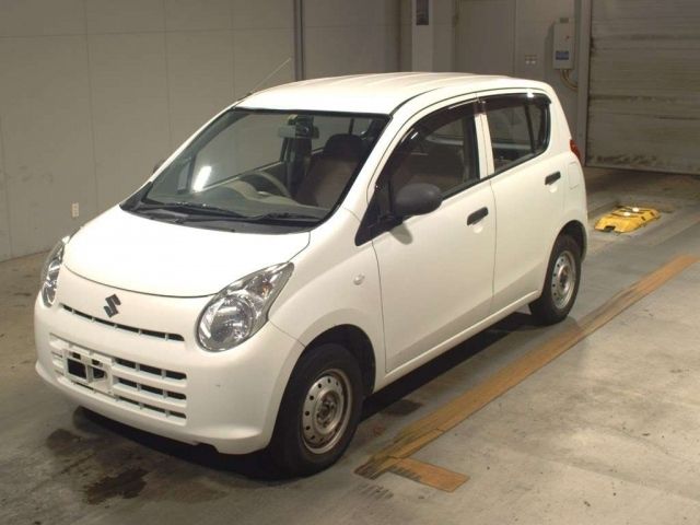 4304 Suzuki Alto van HA25V 2011 г. (TAA Kyushu)